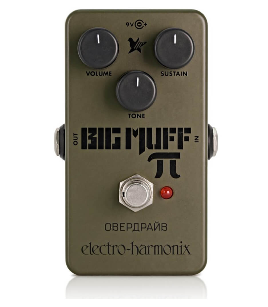 buy Green Russian Big Muff
